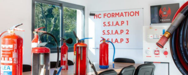 formation SSIAP