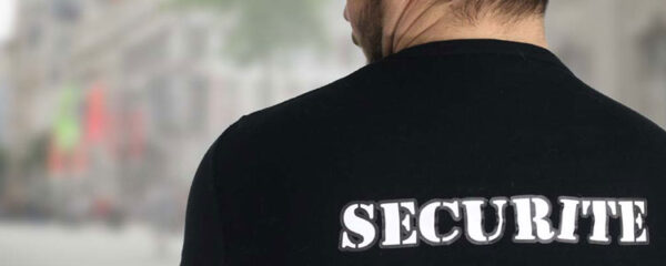 Agent de sécurité